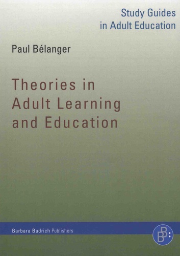 Theories in Adult Learning and Education