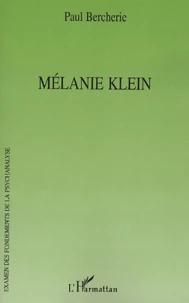 Mélanie Klein