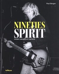 Paul Bergen - Nineties Spirit Music Caught on Camera /anglais.