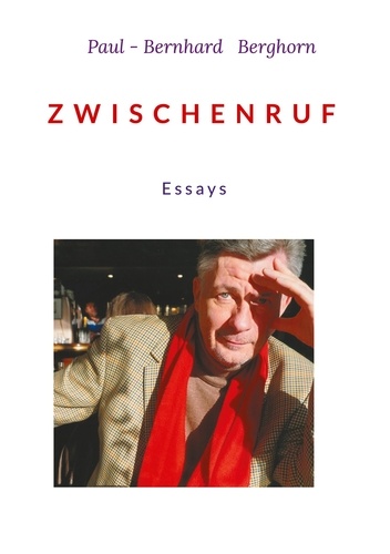 ZWISCHENRUF. Essays