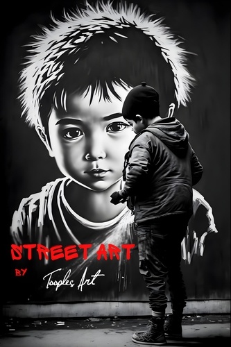  Paul Blackhurst - Street Art by Tooples Art - Art Books.