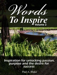 Words to Inspire