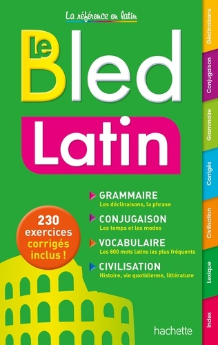 Le Bled latin - Occasion