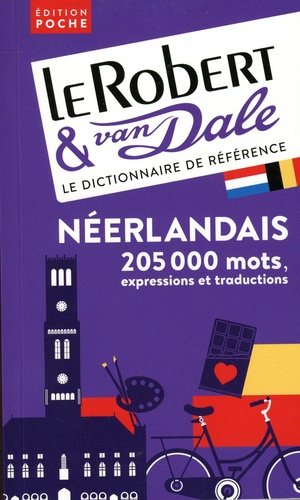 Le Robert & Van Dale. Dictionnaire français-néerlandais et néerlandais-français