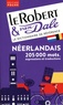 Paul Bogaards - Le Robert & Van Dale - Dictionnaire français-néerlandais et néerlandais-français.