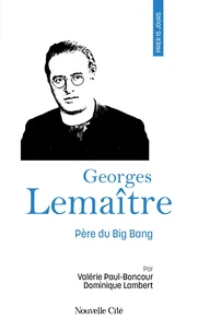 Prier 15 jours avec l'Abbé Georges Lemaître