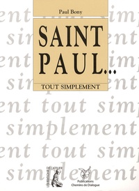 Paul Bony - Saint Paul.