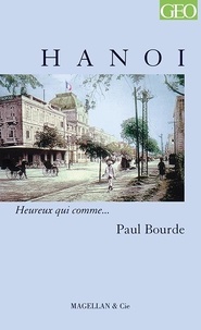 Paul Bourde - Hanoï.
