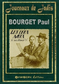 Paul Bourget - Les Deux Aveux.
