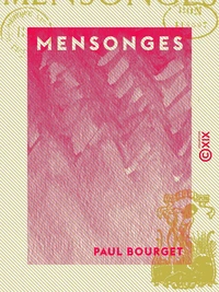 Mensonges