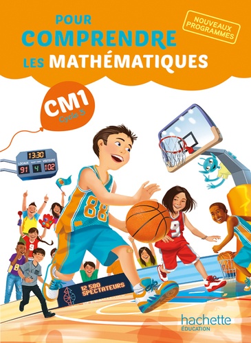 Paul Bramand et Natacha Bramand - Pour comprendre les mathématiques CM1.