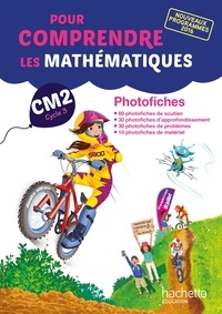 Paul Bramand et Natacha Bramand - Pour comprendre les mathématiques CM2 - Photofiches.