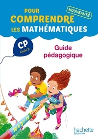 Paul Bramand - Pour comprendre les mathématiques CP - Guide pédagogique.