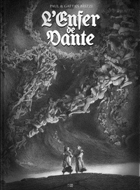 Paul Brizzi et Gaëtan Brizzi - L'enfer de Dante.