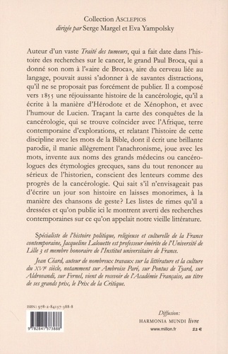 L’empire des tropiques. Fiction médicale inédite, 1855
