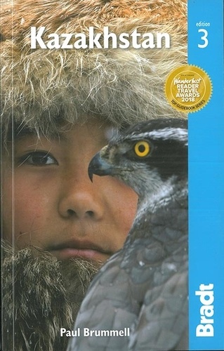 Kazakhstan 3rd edition