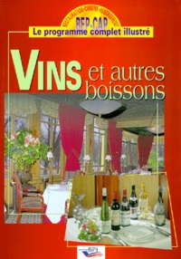 Paul Brunet - Vins et autres boissons.