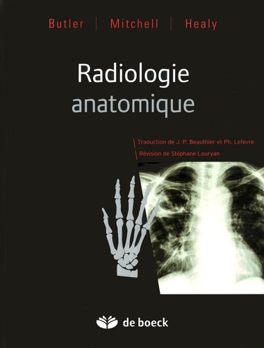 Radiologie anatomique