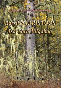 Dhuga Ba’umsa Amantii Ergamootaa - Barsiisa Kiristoos Isa Gara Jalqabaa