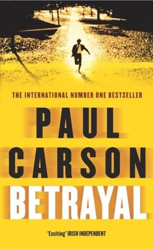 Paul Carson - Betrayal.