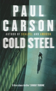 Paul Carson - Cold Steel.