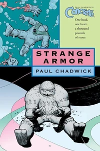 Concrete vol. 6: Strange Armor