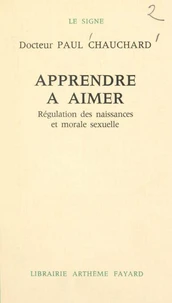 Apprendre à aimer
