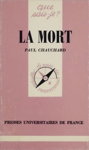 Paul Chauchard - La Mort.
