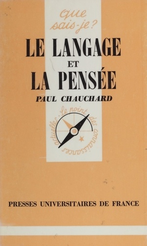 Le Langage et la pensée