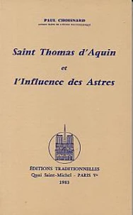 Saint-Thomas d'Aquin et l'influence des astres