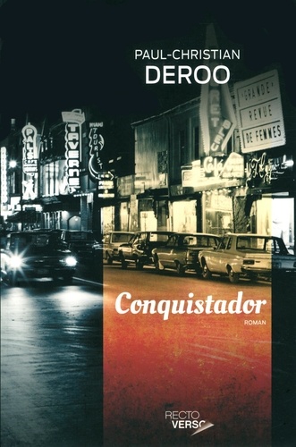 Paul-Christian Deroo - Conquistador.