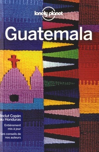 Téléchargez des livres gratuits en ligne Guatemala par Paul Clammer, Ray Bartlett MOBI 9782816179156
