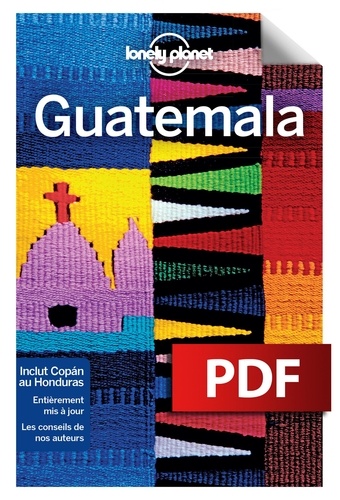 Guatemala 9e édition revue et corrigée