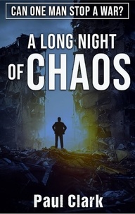  Paul Clark - A Long Night of Chaos - The Ruslan Shanidza Novels, #2.