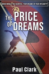  Paul Clark - The Price of Dreams - The Ruslan Shanidza Novels, #1.