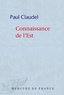 Paul Claudel - Connaissance De L'Est.