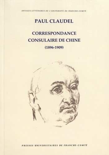 Correspondance consulaire en Chine (1896-1909)