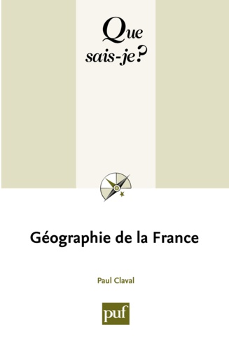 Géographie de la France 4e édition
