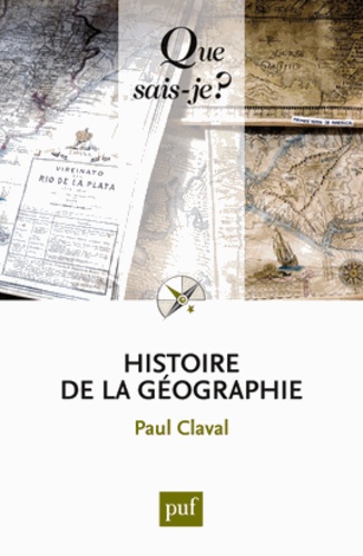 Histoire de la géographie 4e édition
