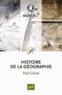 Paul Claval - Histoire de la géographie.