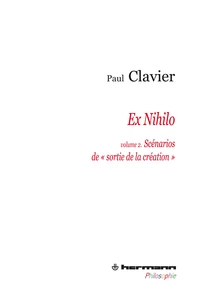 Ex Nihilo