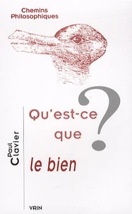 Qu'est-ce que le bien ?