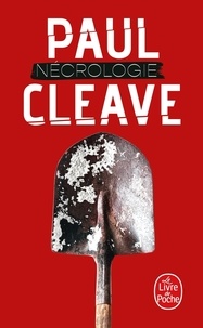 Paul Cleave - Nécrologie.