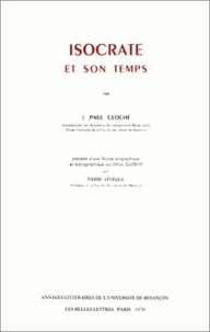 Isocrate et son temps