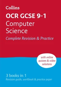 OCR GCSE 9-1 Computer Science Complete Revision &amp; Practice