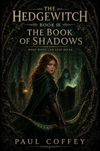 Hedgewitch Book III The Book of Shadows