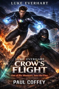 Luke Everhart Crows Flight