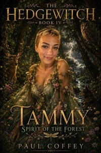 Tammy Spirit of the Forest Hedgewitch Chronicles Book IV