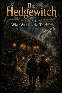 The Hedgewitch Book II What Waits in the Thicket