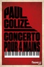 Paul Colize - Concerto pour quatre mains.